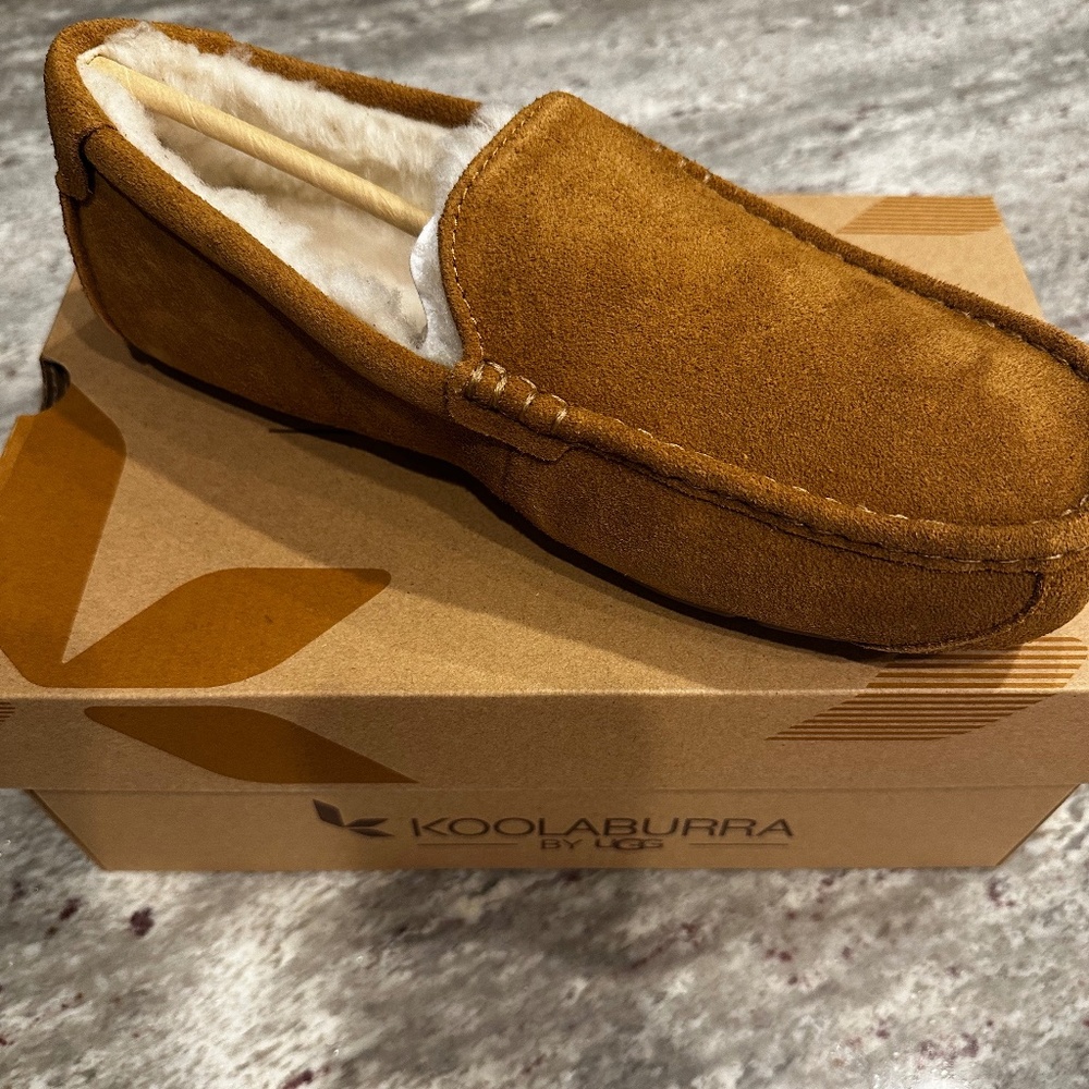 Kookaburra by Ugg Mens Tipton Slipper